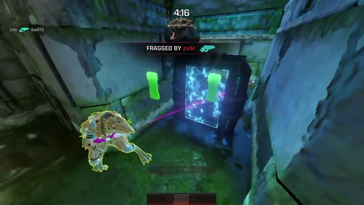 Quake ChampionsSorlag is not so bad ;) CLIENT 1 28 RETAIL 209284 209305 2025 11 29 20 04 08