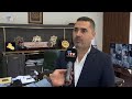 Sarıtepe köyünde sel riskine karşı önlem.