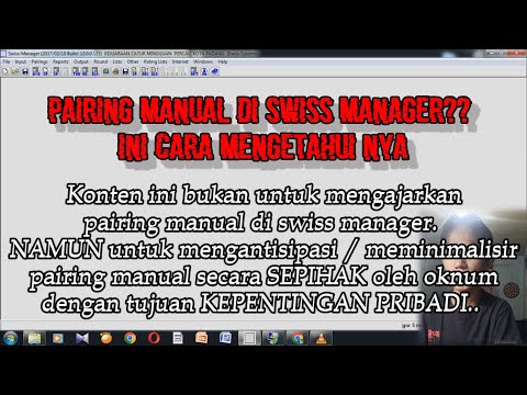 Video: Apa yang dimaksud dengan parring slang?