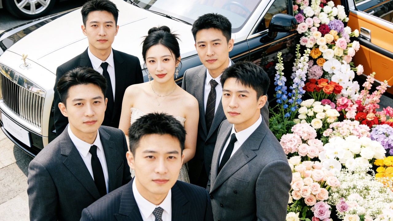 💘玄學老祖穿成惡毒女配，本想躺平看戲，沒想到所有人都能聽見我心聲，大佬們爭著護短給我撐腰！【被全网读心后，我成全民团宠】#短剧 #最火短剧