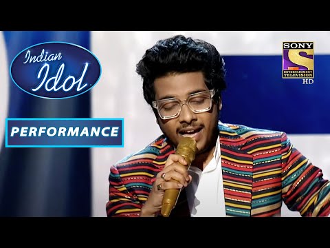 Indian Idol Season 13 | Pritam Roy के First Performance ने जीता सबका दिल | Performance