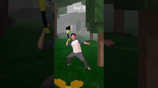 When 67 help Noob.But...🥺😭#99nightintheforest #99nights #roblox #vuacuaroblox