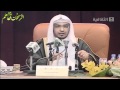 محاضرة النبي ﷺ في المدينة 2 الشيخ صالح المغامسي