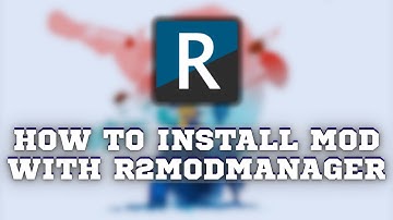 How to install mods with R2modman ||Full Guide||