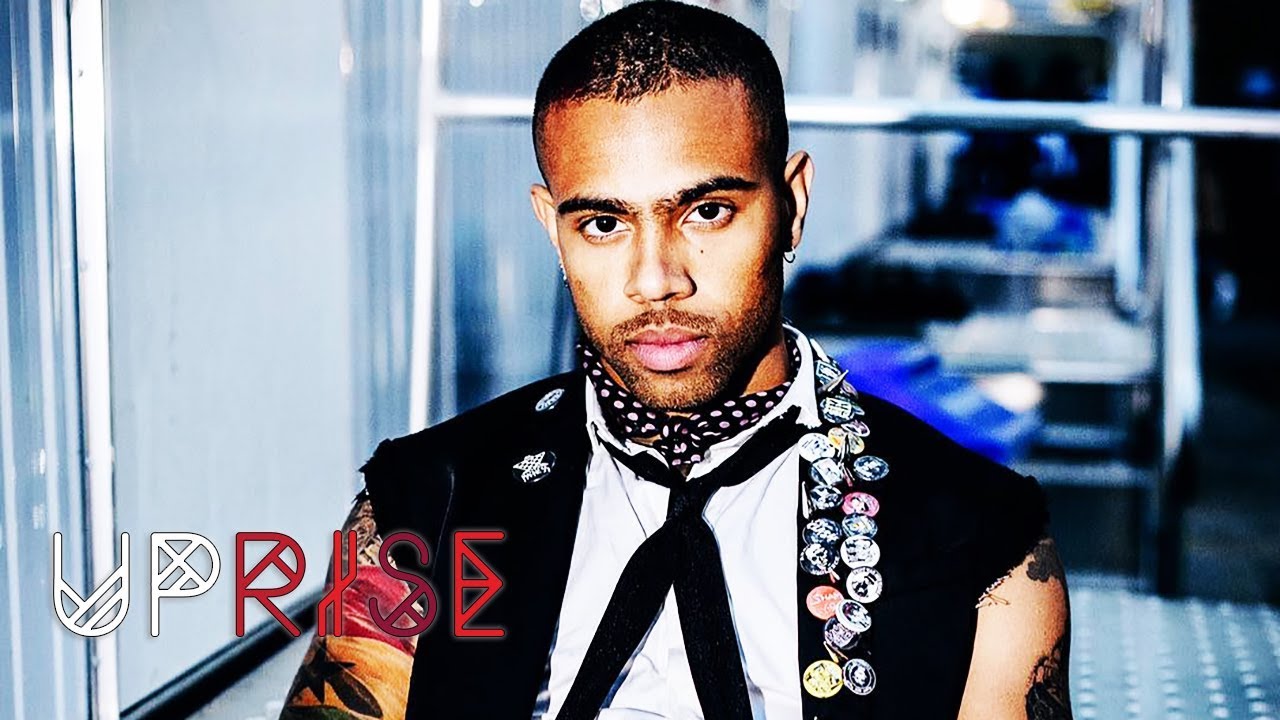 Vic Mensa - Neon Guts (Lil Uzi Vert Remix) - YouTube