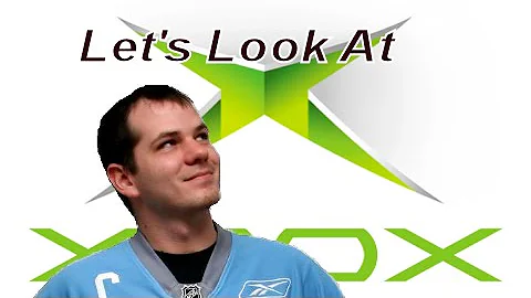 Lets Look At: The Original Xbox and my very random collection for it.