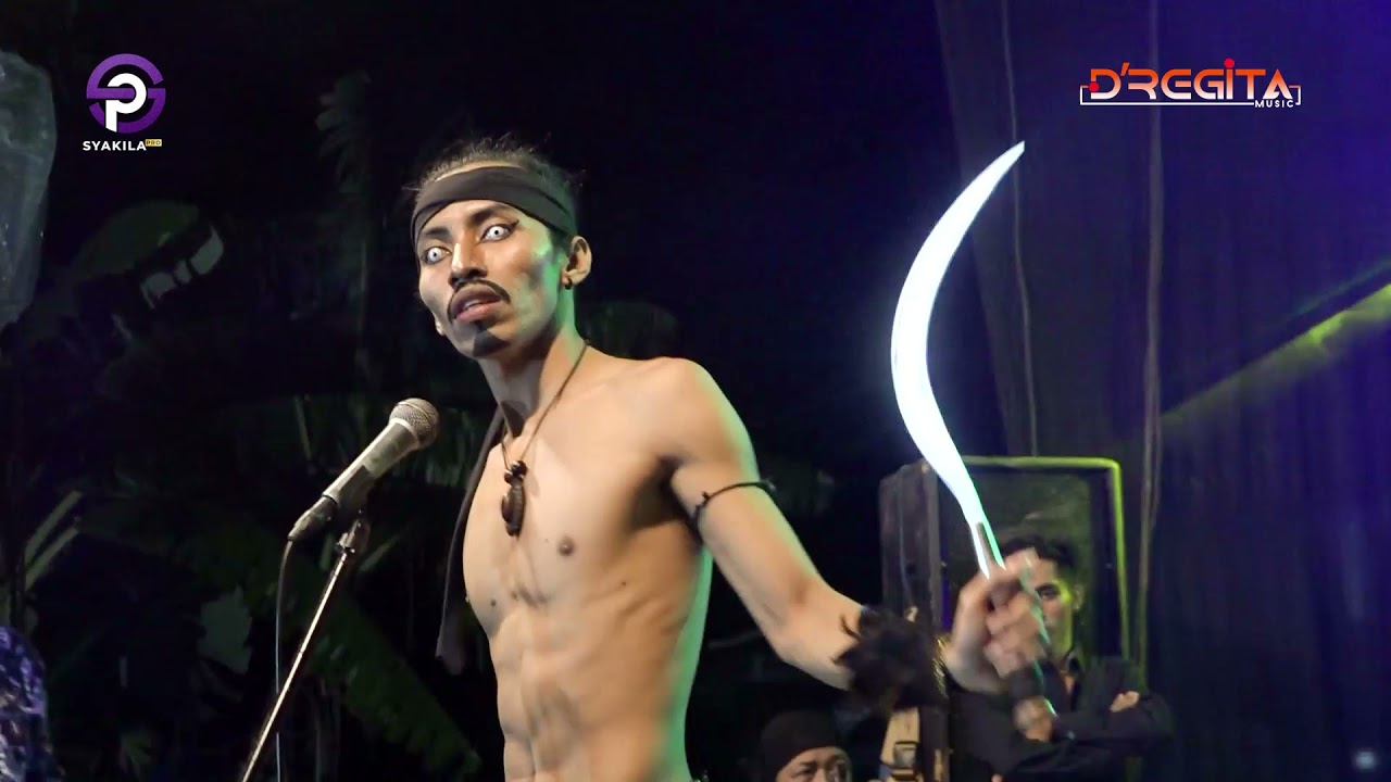 BHEJEK MADUREH || PENDEKAR TANPA BAYANGAN || D'REGITA