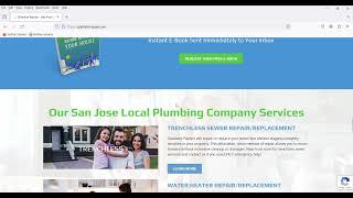 Plumber San Jose CA Gladiator Plumbing Repipe