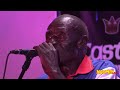 Concert centrafrican jazz sous le wassa