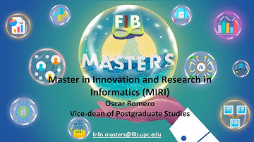 MIRI information session