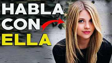 ¿Cómo hablar con la chica que te gusta?