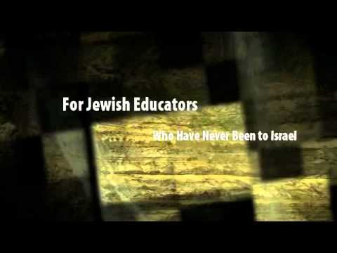 Free 10 Day Trip To Israel For Jewish Educators