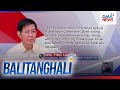 Sen. Lacson - Zaldy Co, isasalang agad sa Senate Blue Ribbon Committee... | Balitanghali