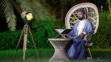 قرّاء بلاد الرافدين القارئ علي ناهض ماتيسر له من سورة آل عمران