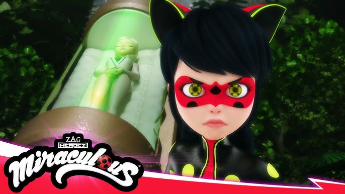 Miraculous Magic Heroez Marinette Surprise Transformation 