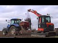 This Little KUBOTA Is More Than Just A DIGGER!