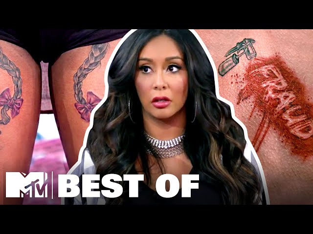 How Far Is Tattoo Far? - TV Series | MTV