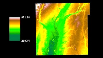 Video 9.1 (Introducing Surface Hydrology Functions)