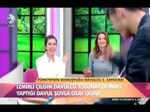 Davulcu tolunay demirel