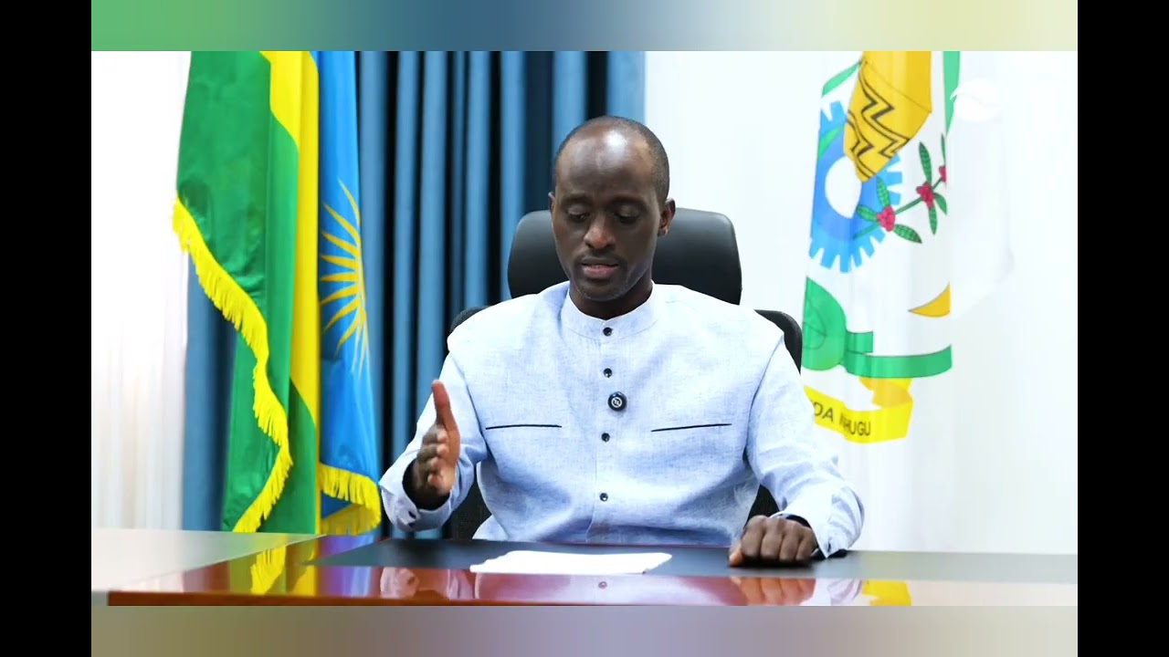 Akarere ka Nyagatare kabonye umuyobozi mushya ( kakooya Henery).Arasobanura byimbitse Nyagatare 