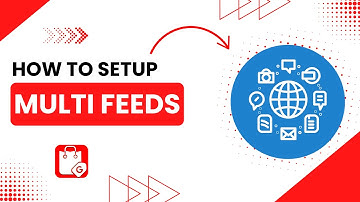 How to Create Multi Feeds in Wixpa