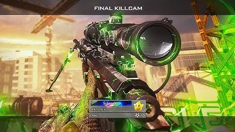 5.KD NUKE ON HIGHRISE on OG MW2 in 2024 (Modern Warfare 2 2009)