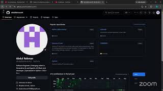 6PM | AI Boot camp Python to AI Agents | Week 1 | Day 2