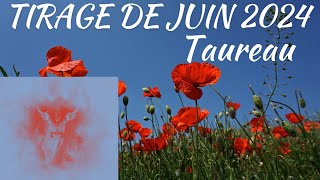 Tirage Astro Juin 2024 Taureau