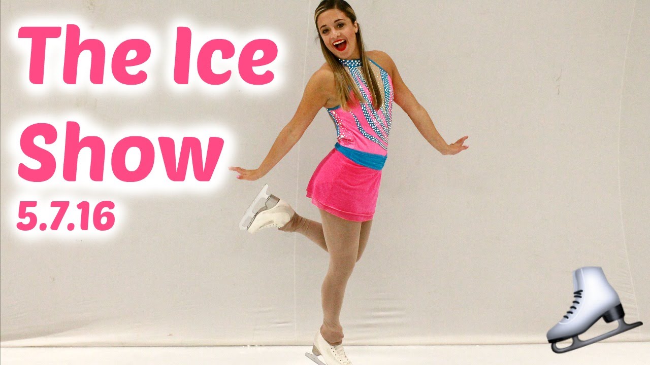 The Ice Show | 5.7.16