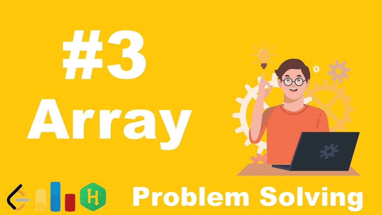 #3 - Array | First Missing Positive - YouTube