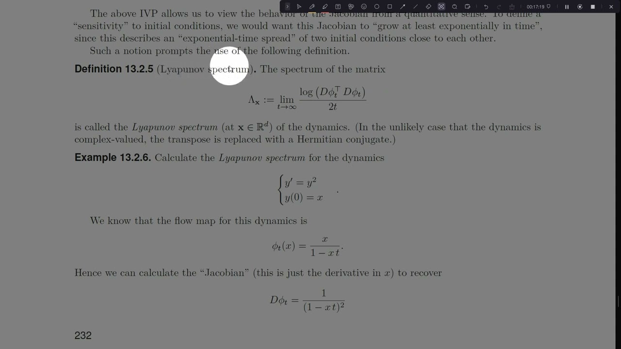 Understanding Chaos Theory: Lyapunov Exponents & Sensitivity