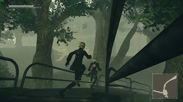 NieR:Automata - Part 16