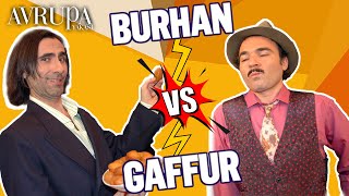 Burhan Ve Gaffurun Maceraları Part Ii Avrupa Yakası Özel Kolaj