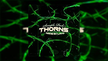 [FREE] LOOP KIT/SAMPLE PACK - "Thorns" (Southside, Pyrex Whippa, Cubeatz, 808 Mafia)