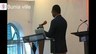 Diffusion en direct de CBCA BUNIA VILLE