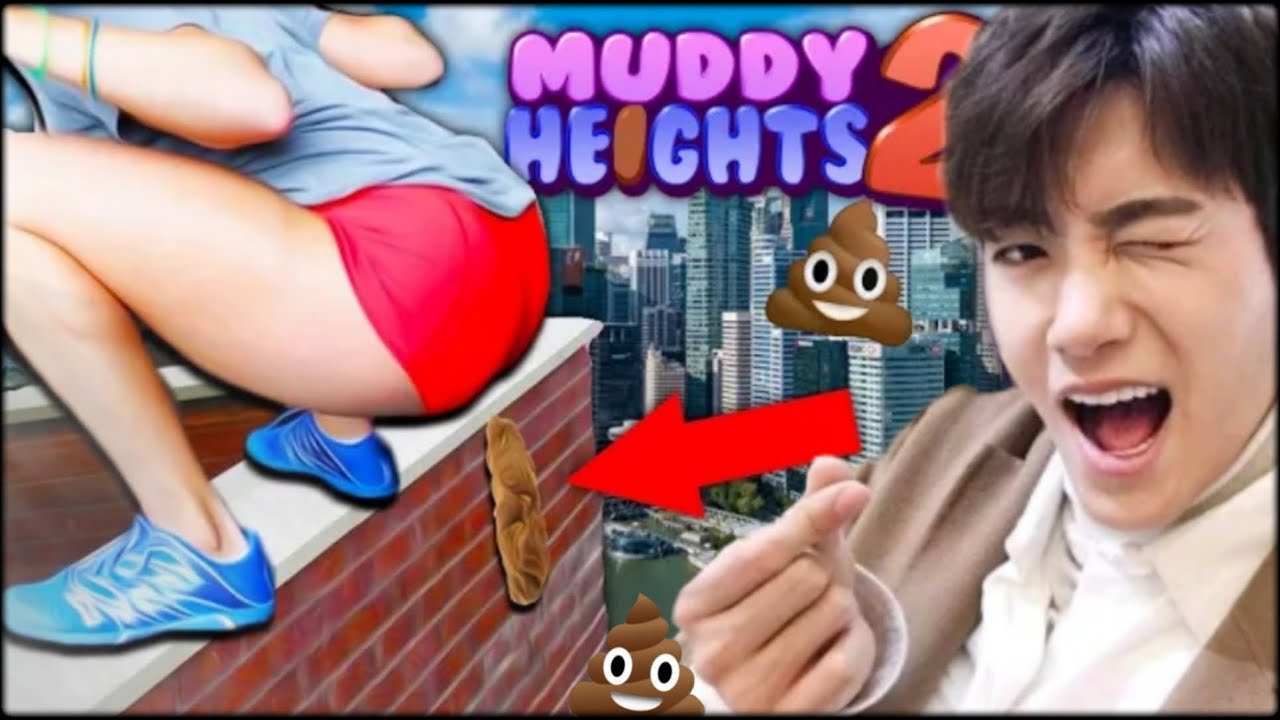 Pooping On People ! 😂 | Muddy heights 2 |