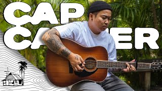 Cap Carter - Visual EP (Live Music) | Sugarshack Sessions