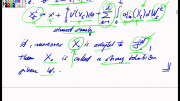 Stochastic Processes -- Lecture 25