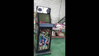 iiRcade Preview - Dragon's Lair Cabinet and Black Edition Cabinet