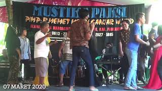 Pemuda Idaman Cover Yayah Andriani (LIVE SHOW PARIGI PANGANDARAN)