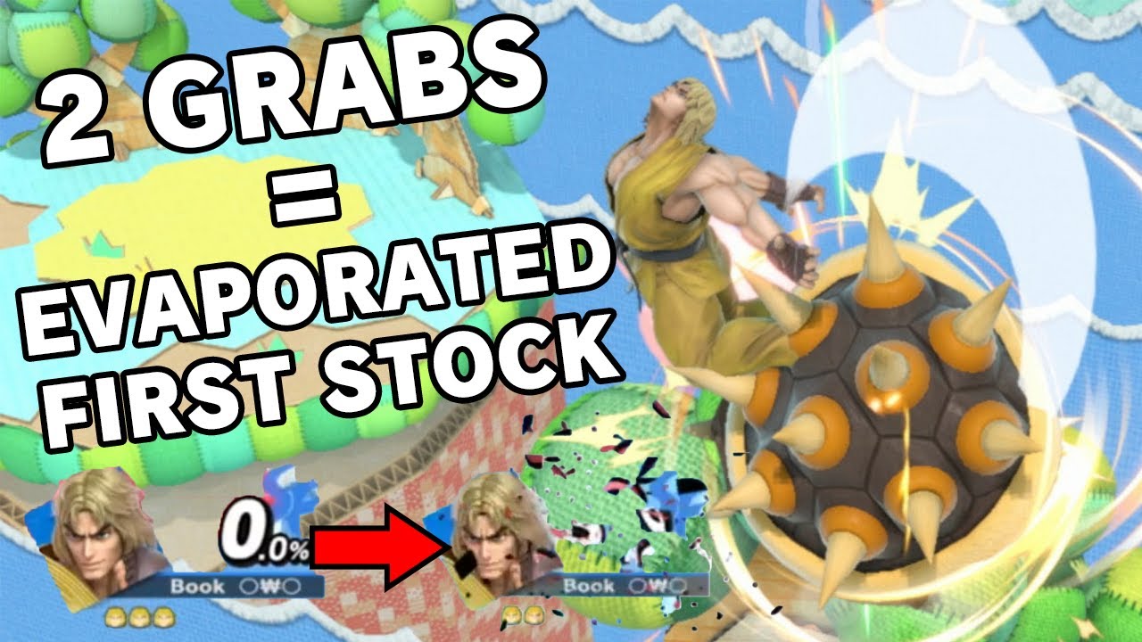 Most DOMINATING 0-Deaths in Smash Ultimate