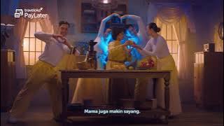 Traveloka PayLater | Bahagiain yang Tersayang