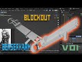 Metal Arm de Berserk - Blockout TimeLapse Part_01.