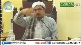 Asal usul Habib, Baba, Nik dan Wan di Malaysia - Ustaz Hasnul Hakim