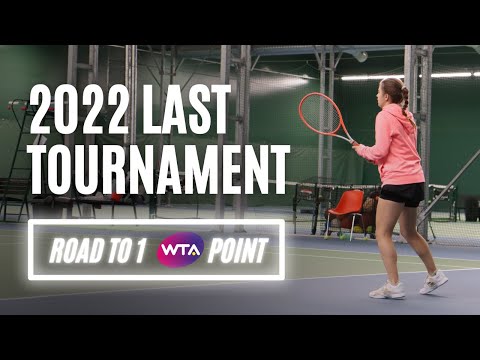 Indoor Finnish Championships | Tennis Tournament Vlog