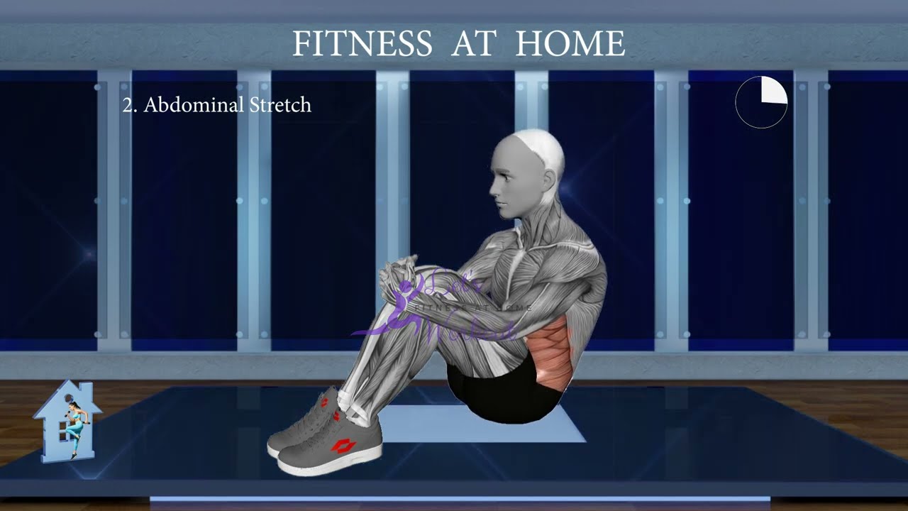 How to Do Full Body Workout at Home Without Equipment YouTube