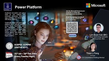 TTT - Microsoft Power Platform Part 3 - Power Automate + AI Builder