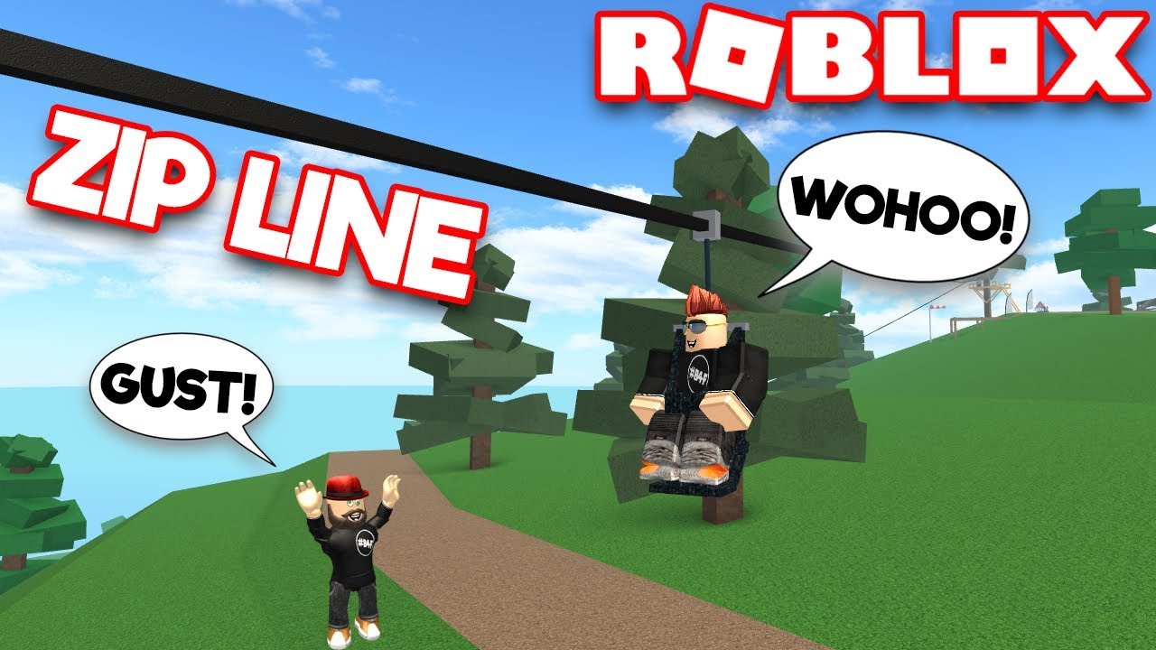 New Zipline In Roblox Robloxian High School Let S Have Some Fun Youtube - how to be ink bendy in robloxian high school youtube
