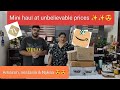 Kitchen mini haul ! Amazon, nestasia and nykaa || product review!! #fyp #kitchengadgets