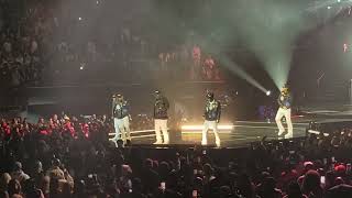 Download Lagu NEW EDITION - BOYZ II MEN - TONI BRAXTON  MP3